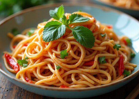 Is Pad Thai Low Carb? Read This Before You Order