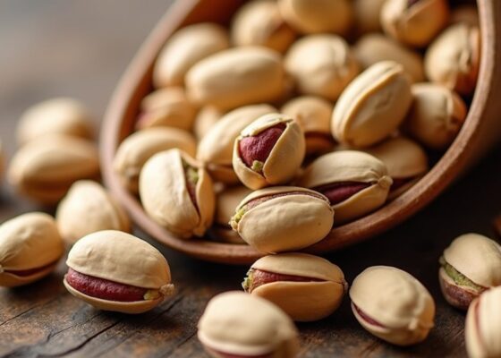 Are Pistachios Low Carb? Find Out Before You Munch