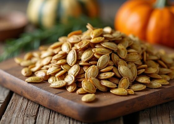 Are Pumpkin Seeds Low Carb? The Snack Breakdown