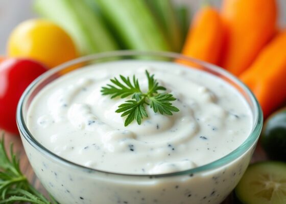 Is Ranch Low Carb? The Dressing Details
