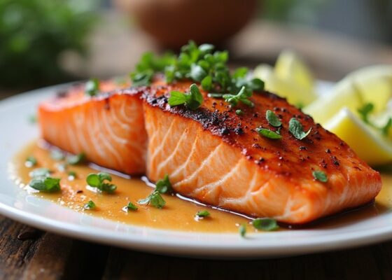 Is Salmon Low Carb? Get the Fish Facts
