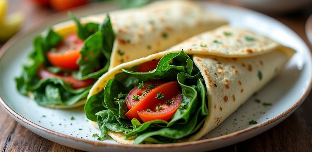 Are Spinach Wraps Low Carb? Leafy Tortilla Check