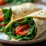 Are Spinach Wraps Low Carb? Leafy Tortilla Check
