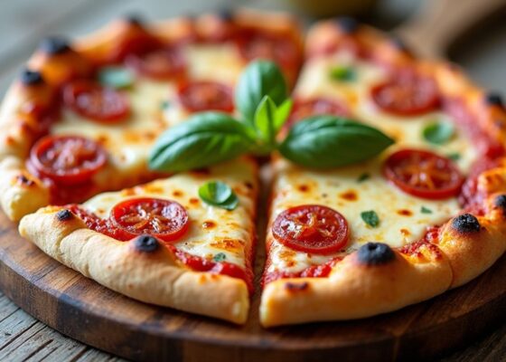 Is Thin Crust Pizza Low Carb? Slice Into the Facts