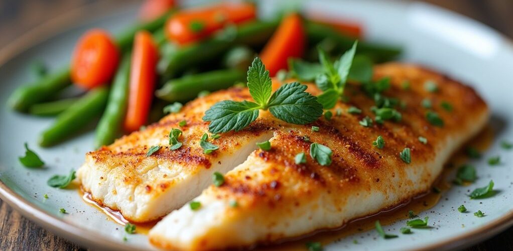 Is Tilapia Low Carb? Fish Nutrients Explained