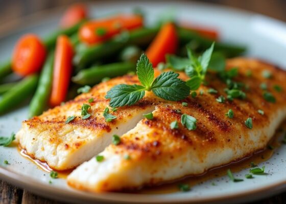 Is Tilapia Low Carb? Fish Nutrients Explained