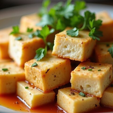tofu carb content explained