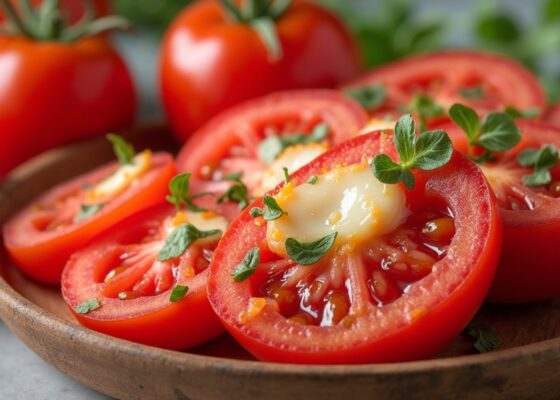 Are Tomatoes Low Carb? Find Out Before You Cook