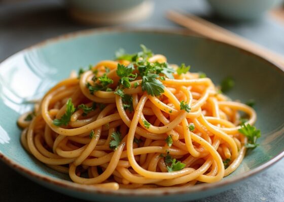 Are Vermicelli Noodles Low Carb? Rice Noodle Review