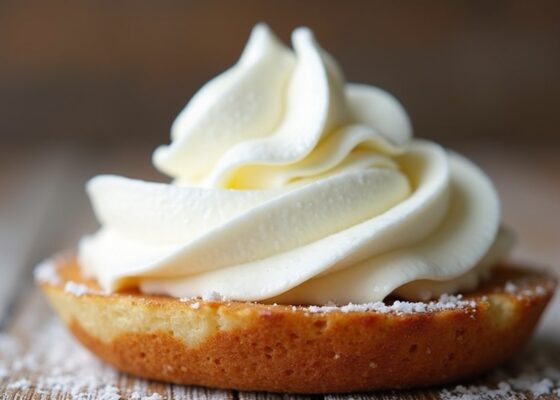 Is Whip Cream Low Carb? Topping Talk
