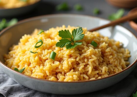 Is Wild Rice Low Carb? Don’t Let the Name Fool You